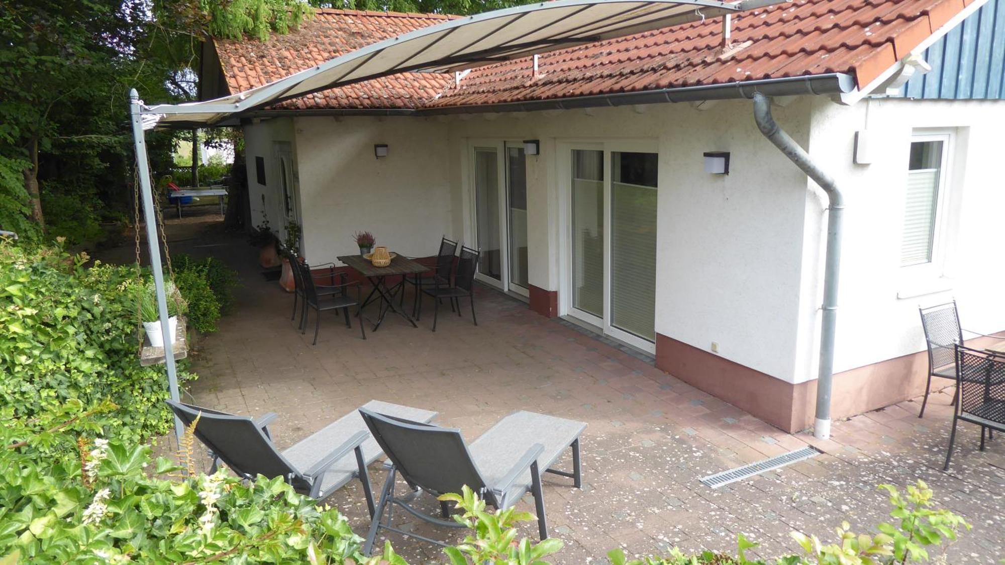 Landleben - Loft Apartment Fritzlar Exterior photo